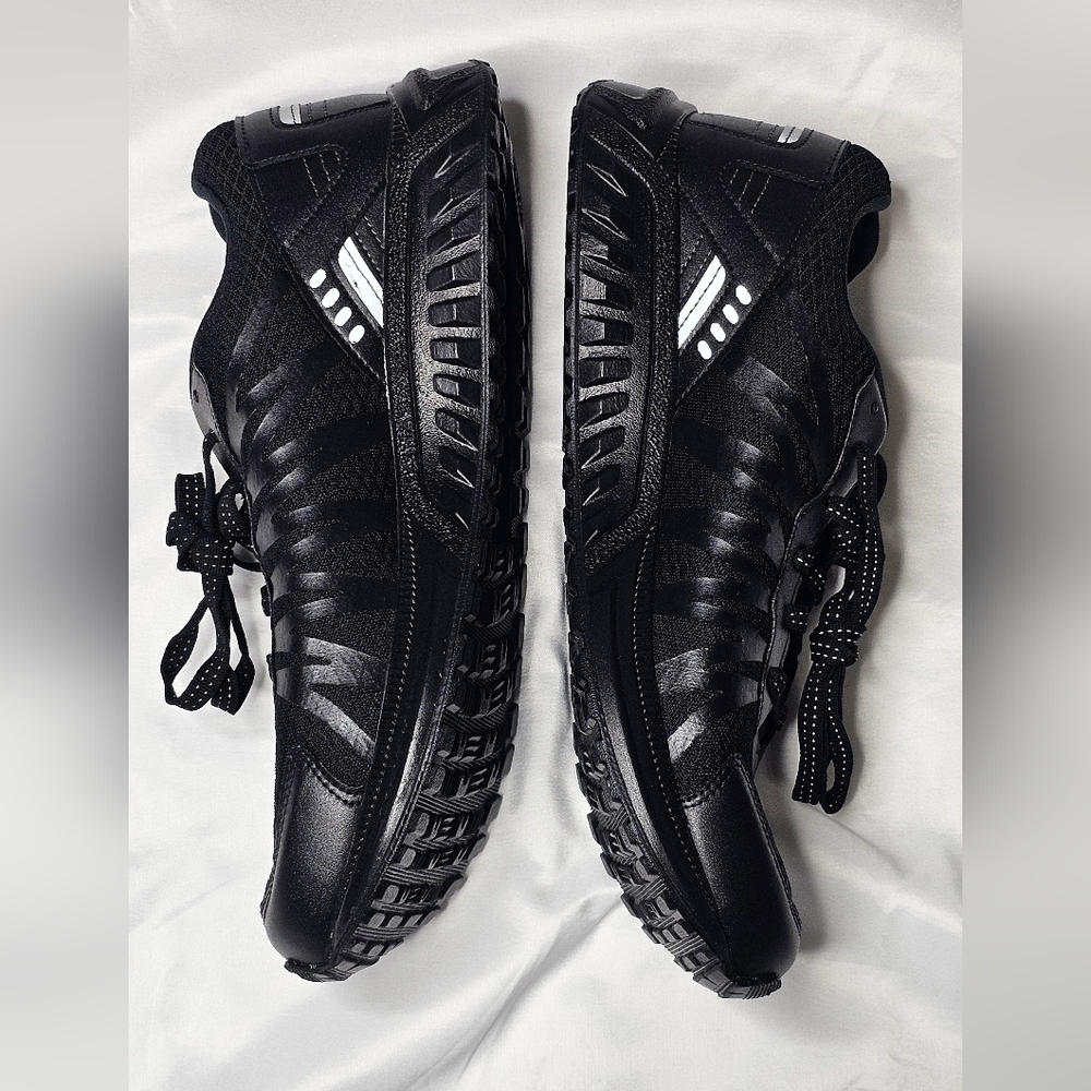 SAS Mens Pursuit SPE1C1-21-D-1458 Black Running Shoes Sneakers Size 8.5 D NWOT - Picture 3 of 9